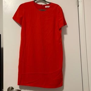 Aritzia Babaton Poshmark shift dress